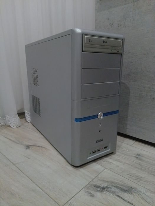 Корпус ПК системный блок