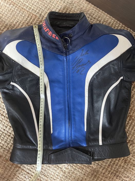 Skórzany damski kombinezon 2 częściowy Dainese Rozm  S/M