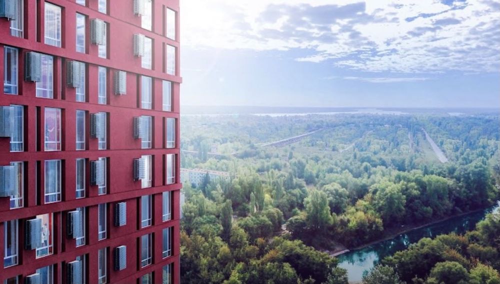 1-комнатная квартира по адресу (площадь 34 м²) - Atlanta.ua - фото 4