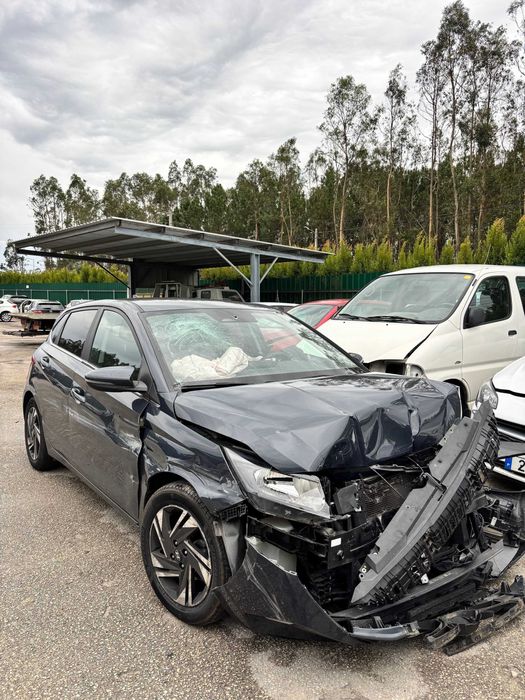 HYUNDAI I20 2022 Gasolina