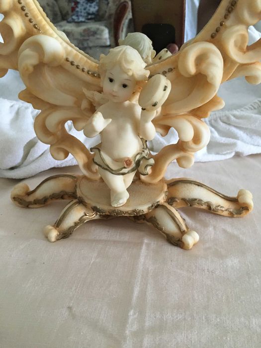 Espelho Anjo - Útil e Decorativo - Proteção