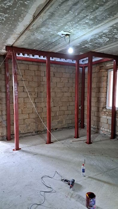 Алмазная резка бетона, перепланировка квартир, демонтажные работы