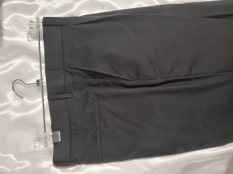 Fato Preto Under Blue extra slim fit