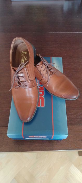Buty męskie roz. 39