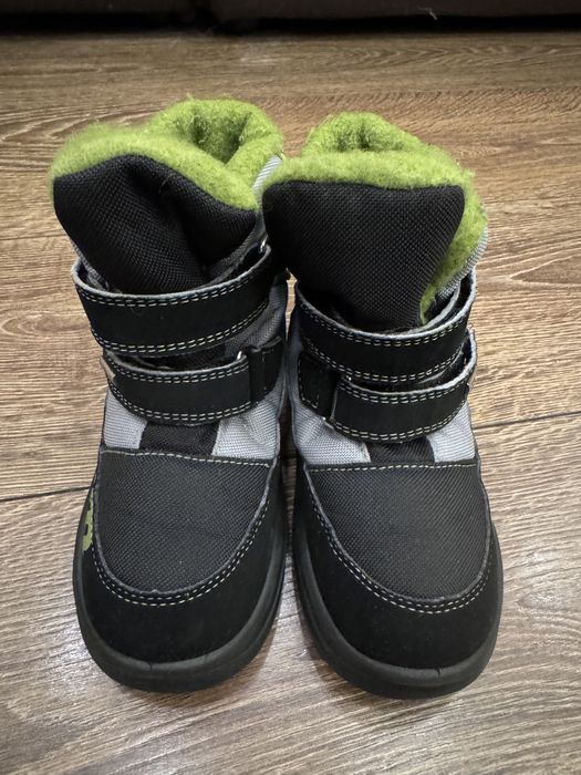 Зимові сапоги Skandia Італія на хлопчика розмір 26, 28, 31