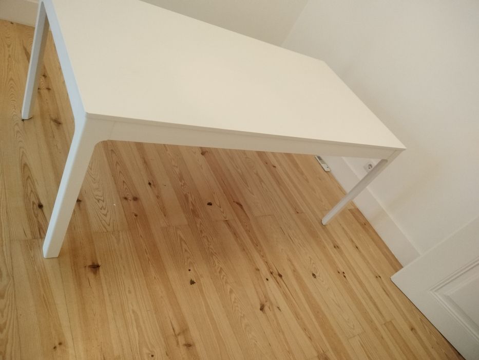 2 Camas IKEA SNIGLAR + Mesa EKEDALEN (6/8 cadeiras) – Bom estado – Pre