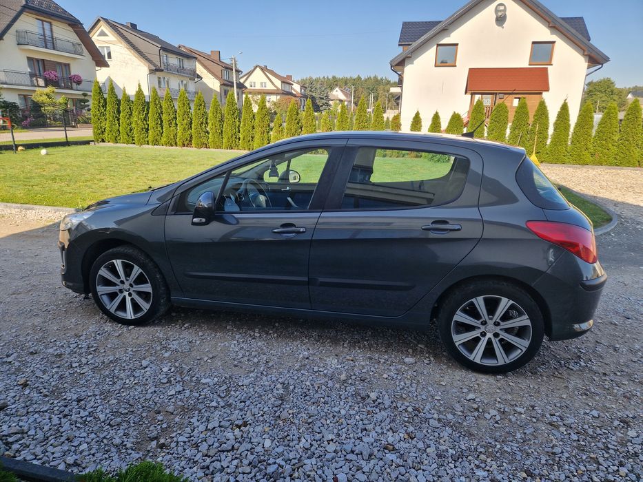 Peugeot 308 1.6 hdi 2008r