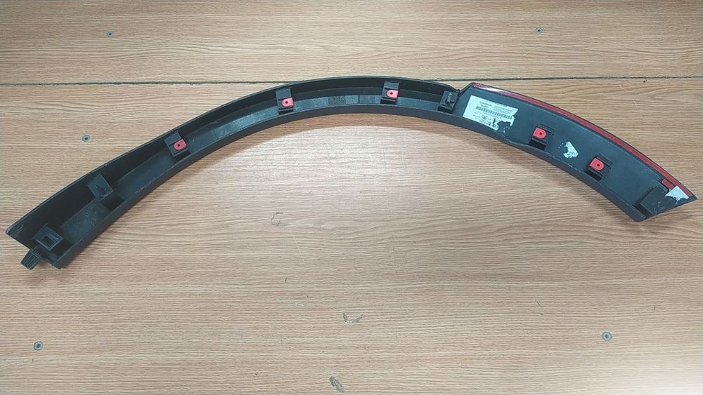 Porsche cayenne 958 роширювач арки крила правий задній  95855982850g2x