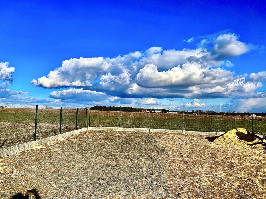 Ogrodzenie panelowe , promocja !! 83 zł z montażem za MB brutto !