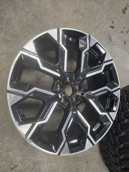 Felga Aluminiowa BMW 5X112