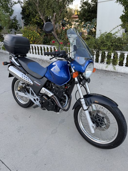 Honda FX 650 Vigor