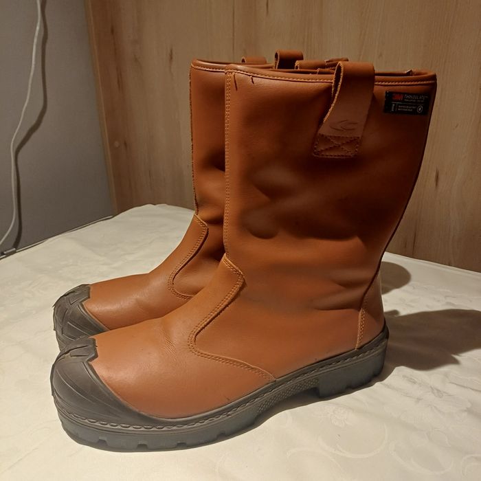 Buty zimowe robocze COFRA Liberia Bis UK rozm.44