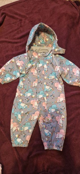 Весняний комбінезон Lassye 80розмір