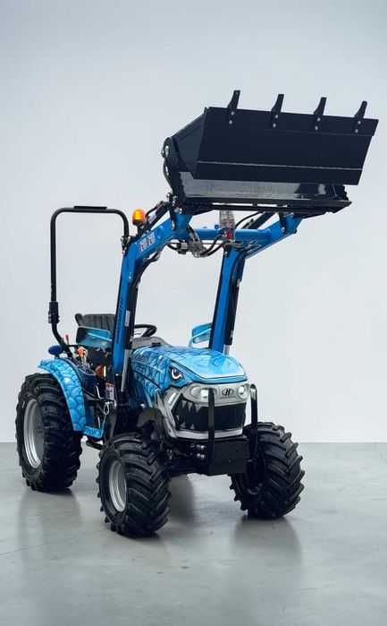 HINOMOTO HM350, (26,5KM) SHARK,Oryginalny Tur 4w1,4x4, Manualna skrzynia, HOMOLOGACJA