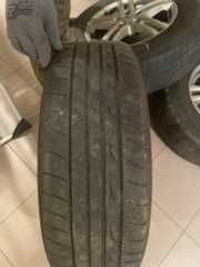Opony 16 Nissan Qashqai
