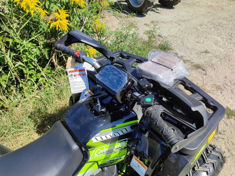 Квадроцикл Спарк 200см3 доставка без предплаты