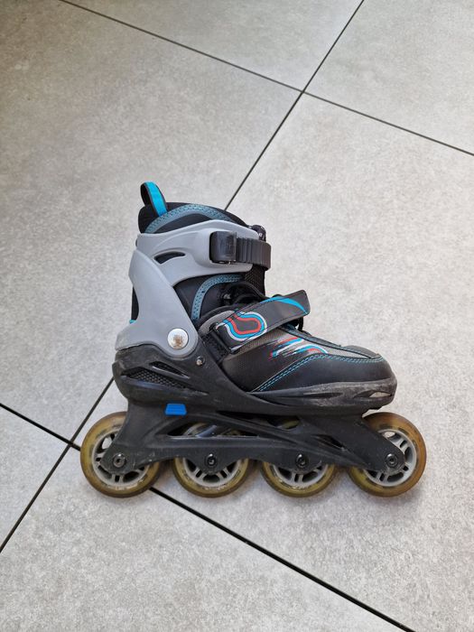 Rolki crivit 35-39 regulowane łyżworolki