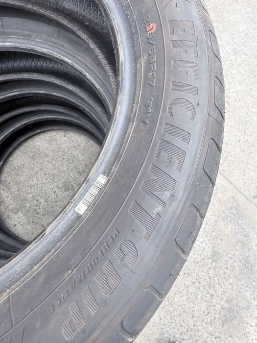 Шини літні 205/55/17 Goodyear