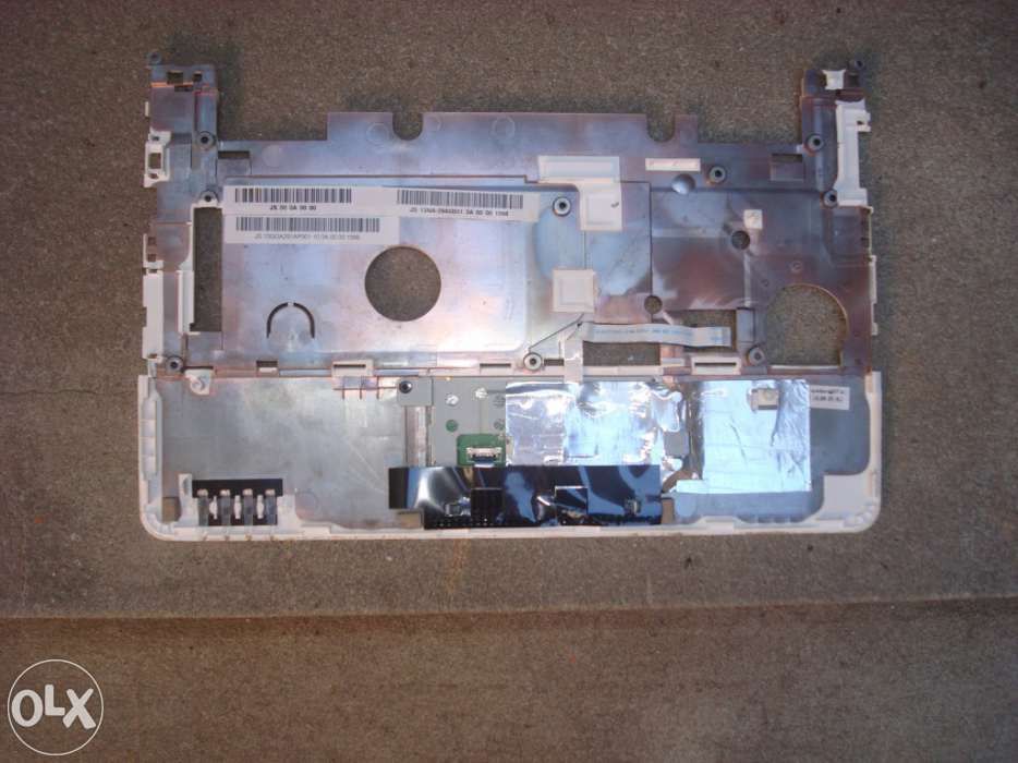 Asus eepc 1015 pem - Tampas com touch pad usadas64729890046721124