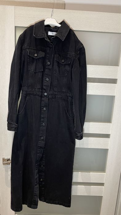 Джинсова сукня reserved