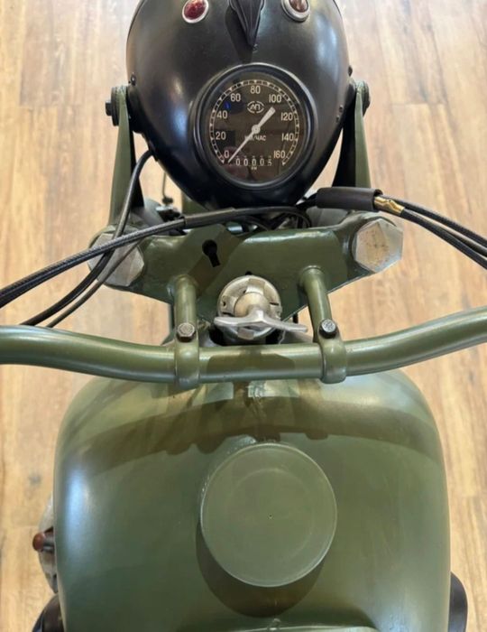 M 72 zis emka  powojenna bmw  r 71 k 750  mw  dniepr ural