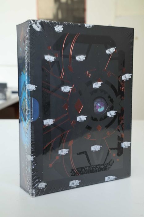 Secrets of Strixhaven Codex Bundle MTG (Selado - Inglês)