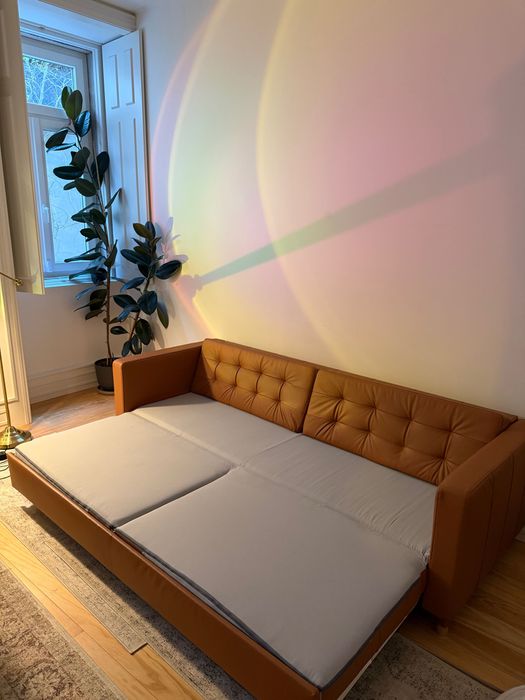 Sofá-Cama Ikea landskrona pele