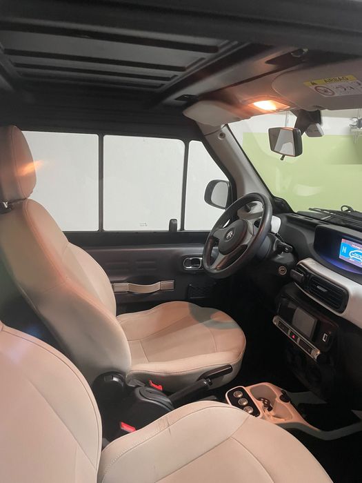 citroen mehari electrico