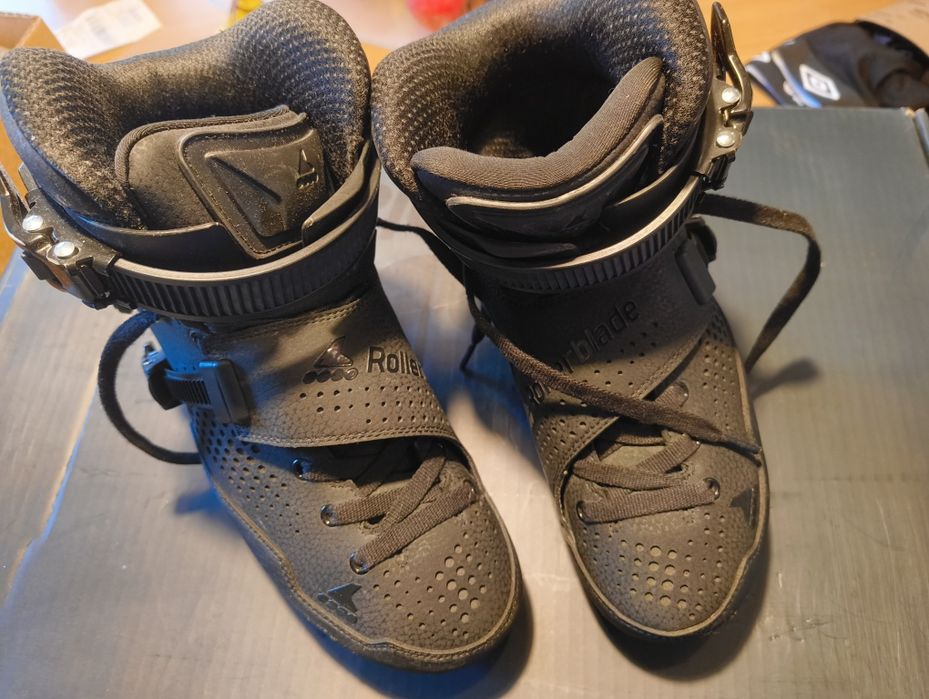 Buty Rollerblade 37 E2 do jazdy szybkiej długodystansowej endurace