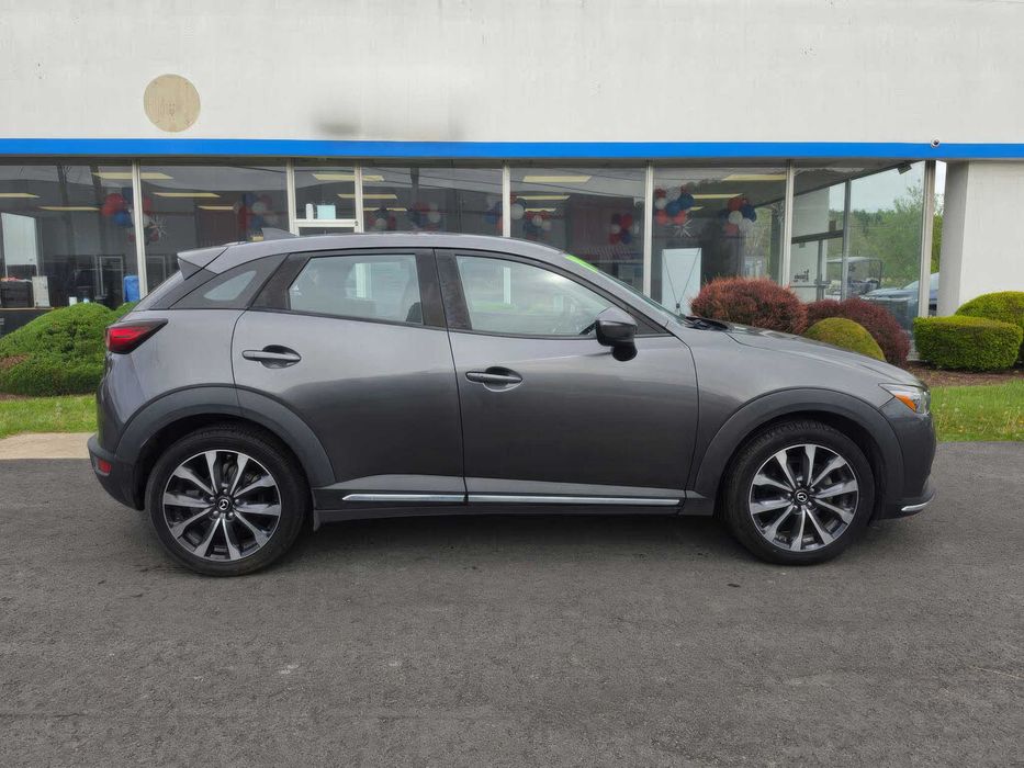 Mazda Cx-3 Grand Touring      2019