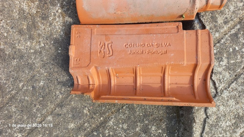 Telhas f2 coelho da silva