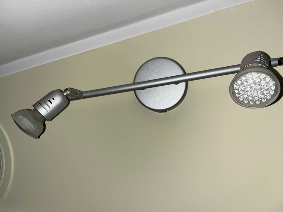 Candeeiros de Teto/Parede em Metal