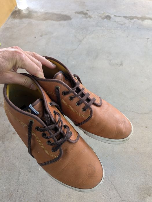 Sapatos Fredperry 42