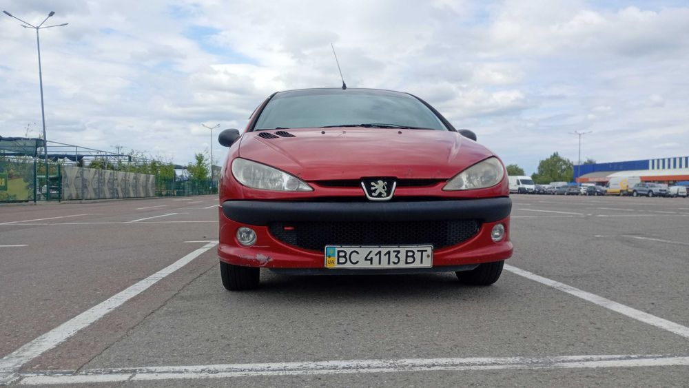 Peugeot 206 2008