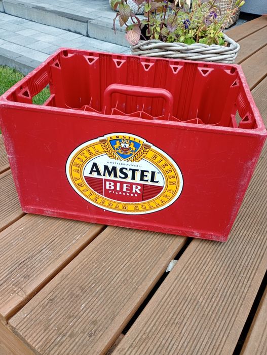 Krata po piwie holenderskim