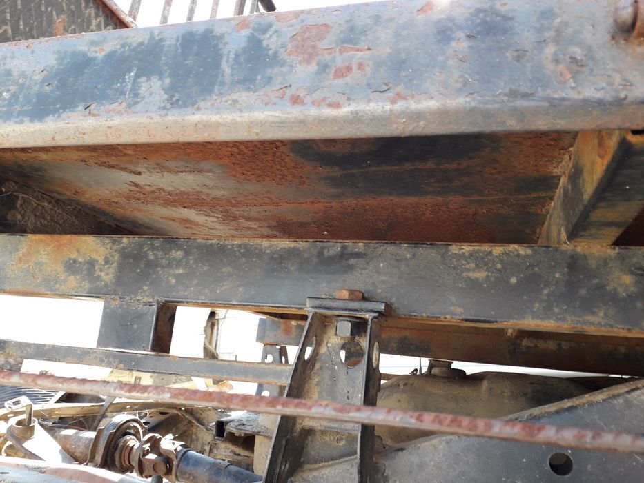 Nissan d21 4x4 todas as peças