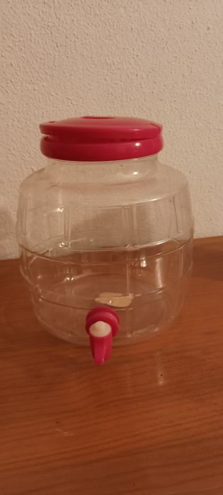 Depósito para bebidas