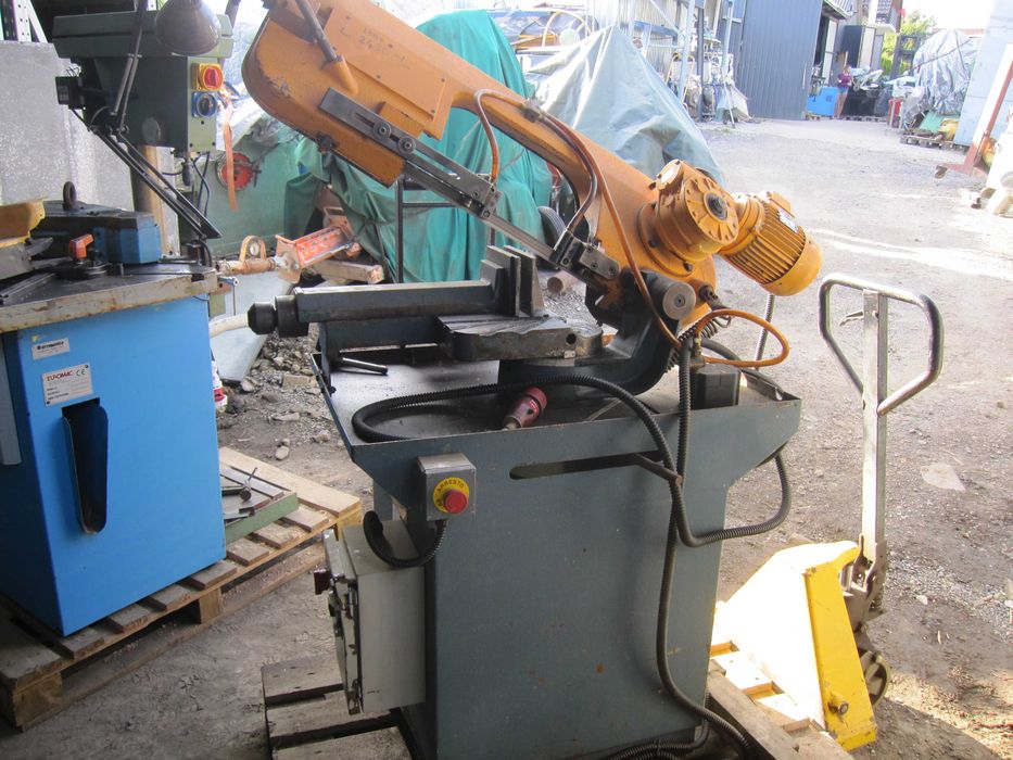 Piła taśmowa do metalu 250 PRZECINARKA