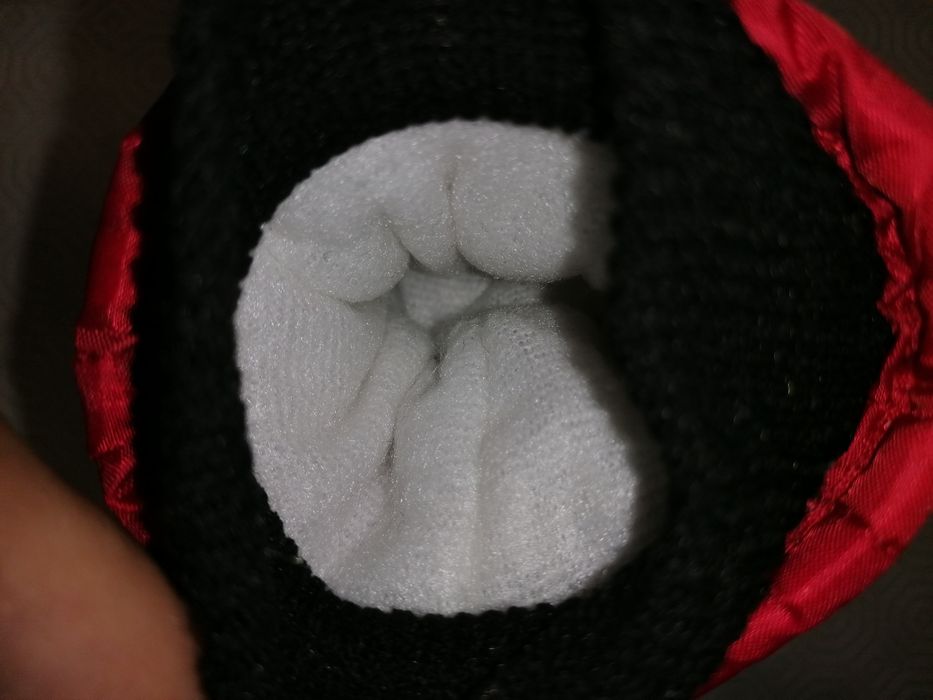 Luvas de neve para criança 4/6 (menino/menina)