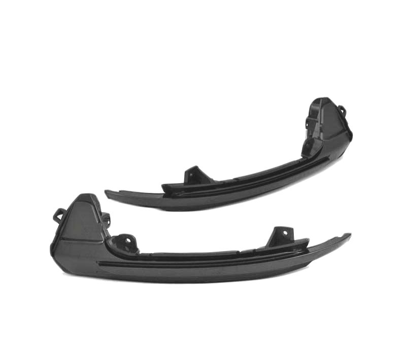 PISCAS RÉTROVISOR LED AUDI A6 C7 11-18 FUMADOS