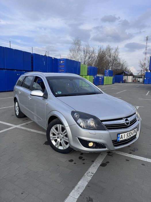 Opel Astra H Cosmo Klima