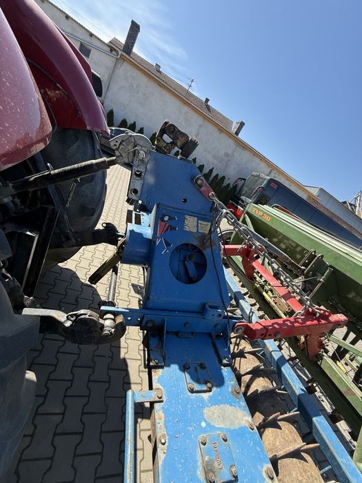 Agregat uprawowo siewny anazone /rabe