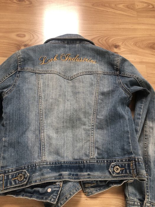 Kurteczka jeans 146
