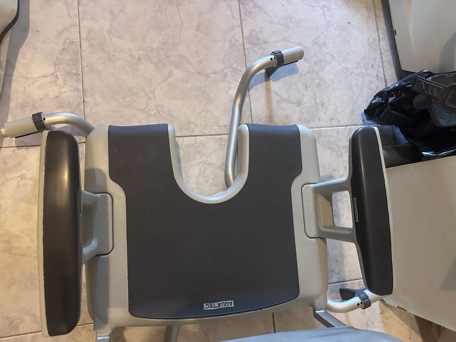 Cadeira para o banho