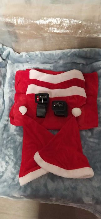 Новогоднее эротическое женское платье.