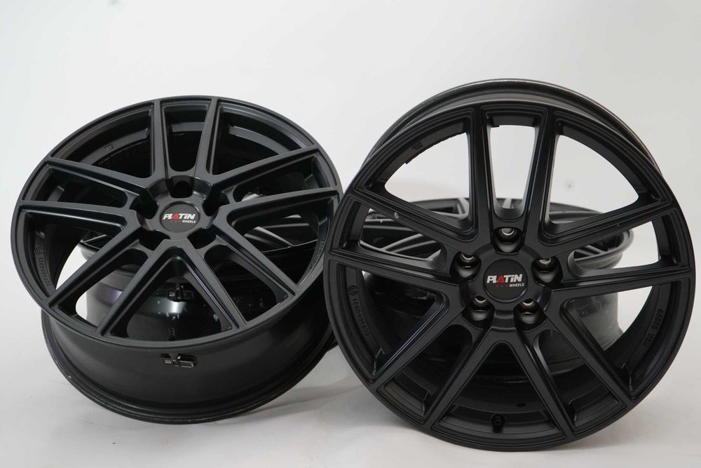 Alufelgi Felgi Platin P73 5x112 R18 Mercedes Audi Seat VW Skoda