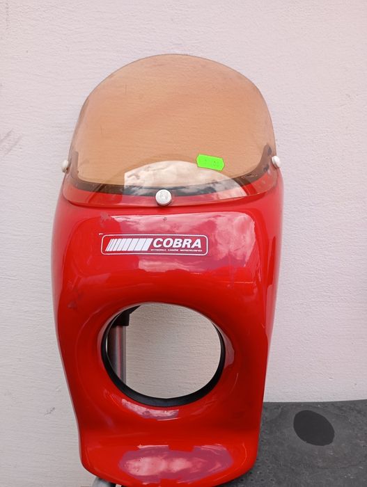 Owiewka ogar Simson S51