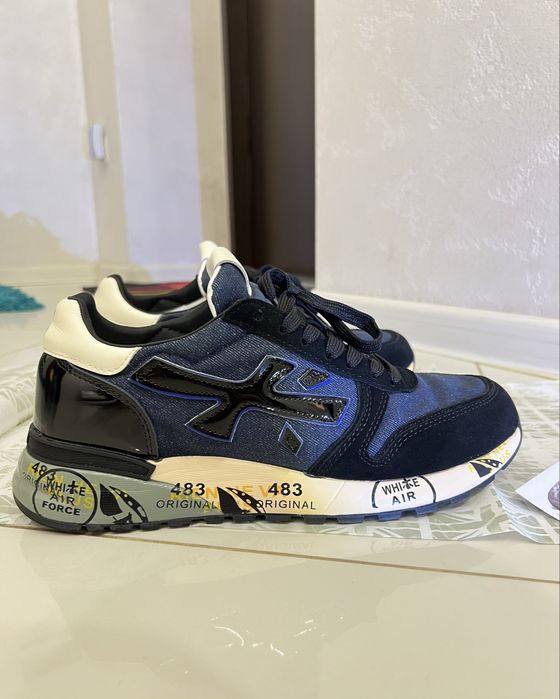 Кросівки Premiata Black