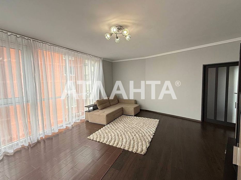 2 кім Новобудова 80 м2 з ремонтом Герцена 2в