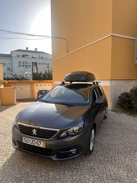 Peugeot 308 SW 1.5 BlueHDi Allure